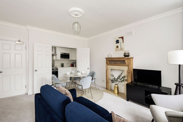 Aparthotel 3 Sloane Gardens By Underthedoormat