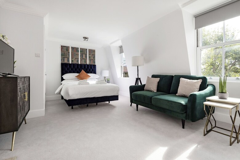 Aparthotel 3 Sloane Gardens By Underthedoormat