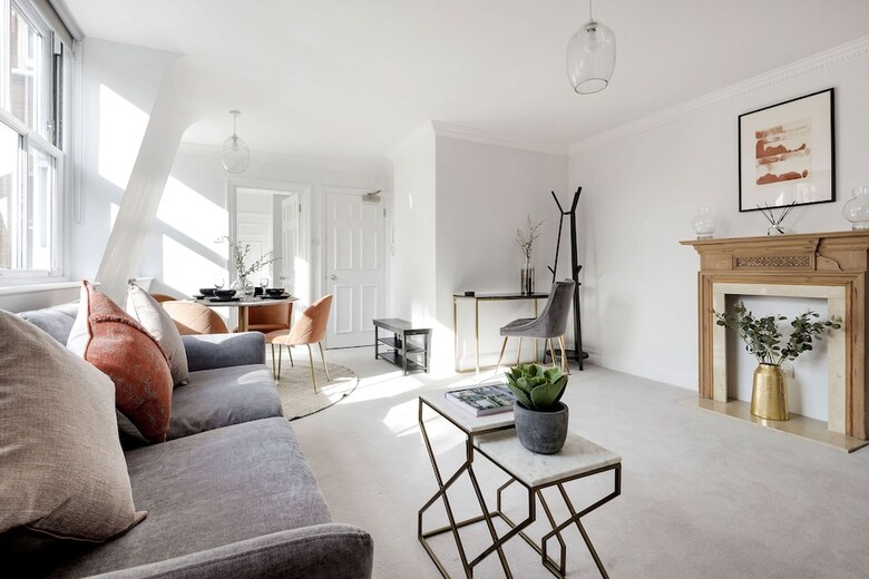 Aparthotel 3 Sloane Gardens By Underthedoormat