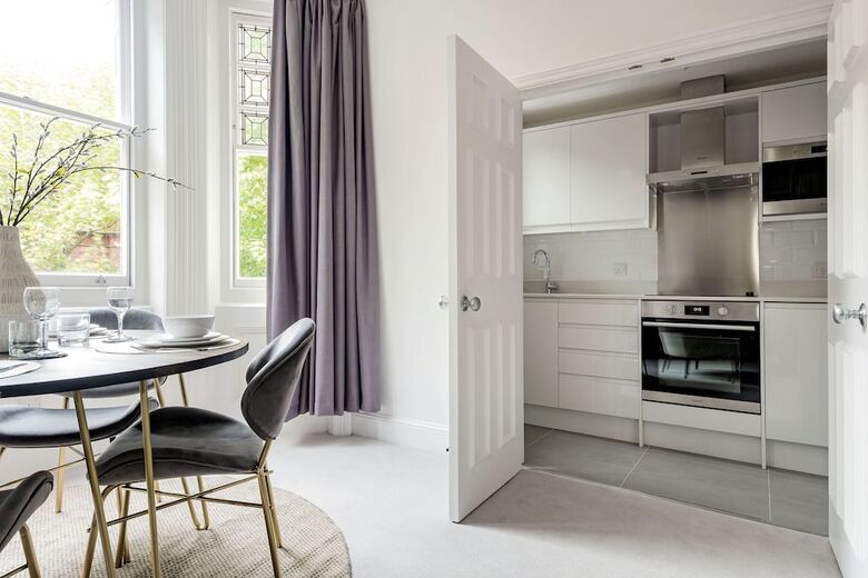 Aparthotel 3 Sloane Gardens By Underthedoormat
