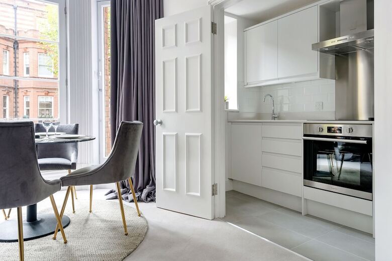 Aparthotel 3 Sloane Gardens By Underthedoormat