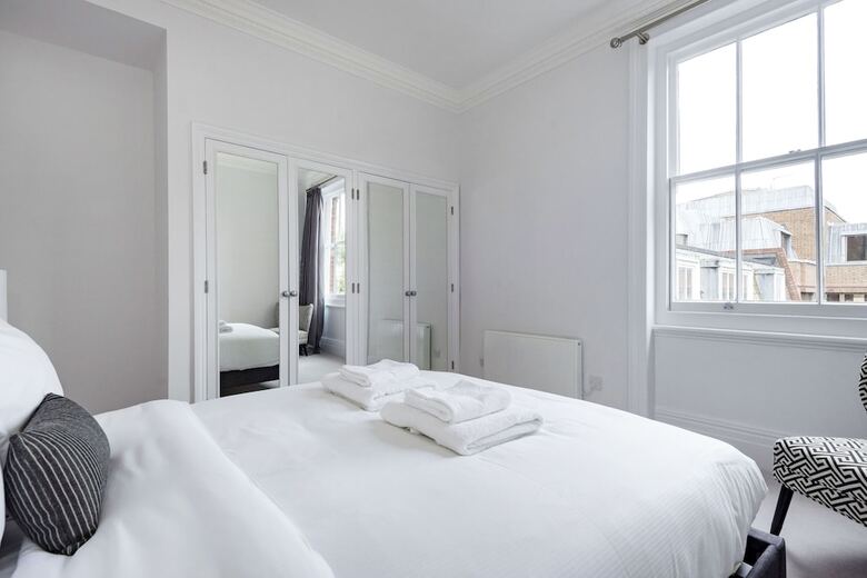 Aparthotel 3 Sloane Gardens By Underthedoormat