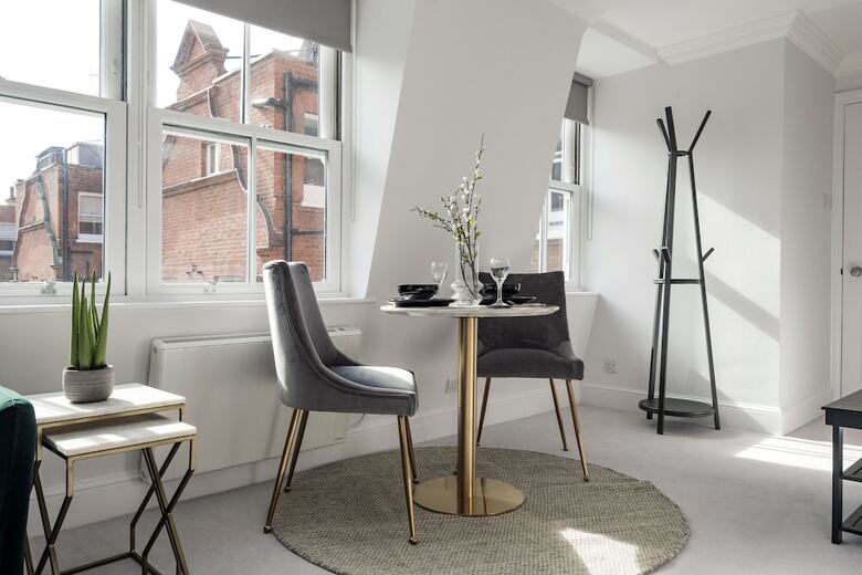 Aparthotel 3 Sloane Gardens By Underthedoormat