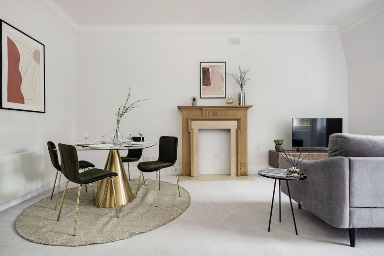 Aparthotel 3 Sloane Gardens By Underthedoormat