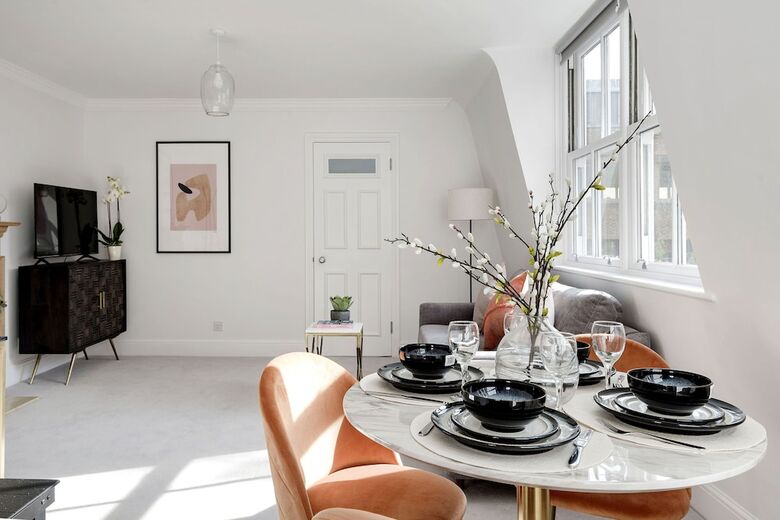 Aparthotel 3 Sloane Gardens By Underthedoormat