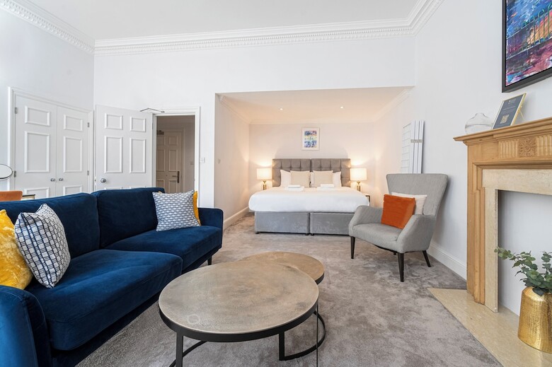 Aparthotel 3 Sloane Gardens By Underthedoormat