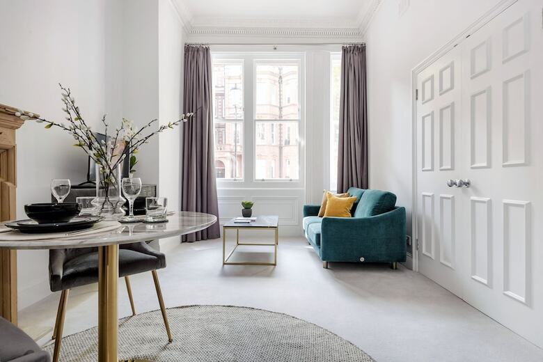 Aparthotel 3 Sloane Gardens By Underthedoormat
