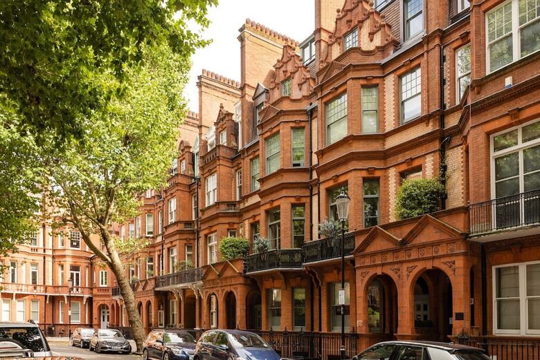 Aparthotel 3 Sloane Gardens By Underthedoormat