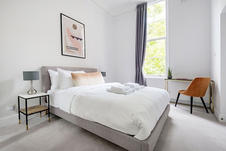 Aparthotel 3 Sloane Gardens By Underthedoormat