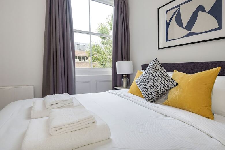 Aparthotel 3 Sloane Gardens By Underthedoormat