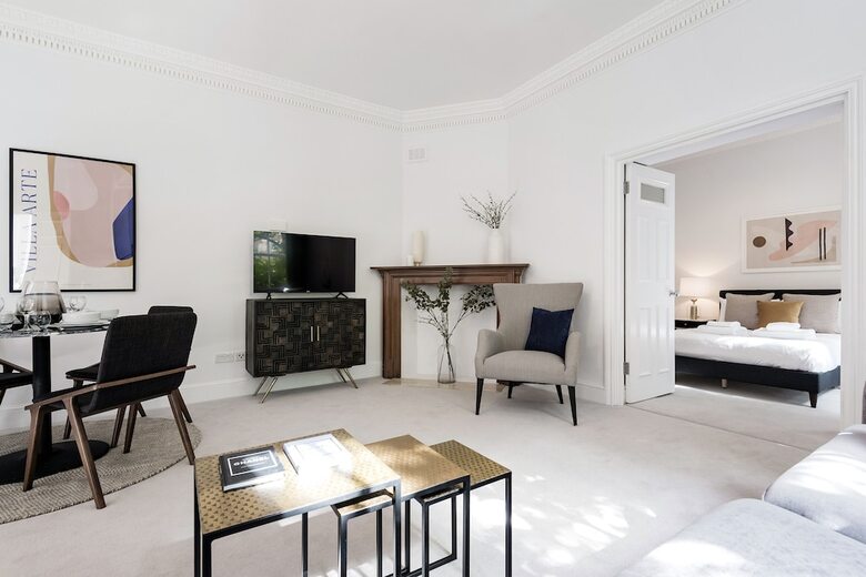 Aparthotel 3 Sloane Gardens By Underthedoormat