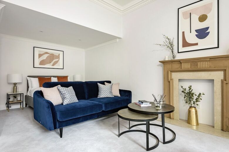 Aparthotel 3 Sloane Gardens By Underthedoormat