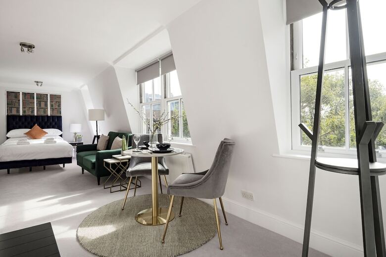 Aparthotel 3 Sloane Gardens By Underthedoormat