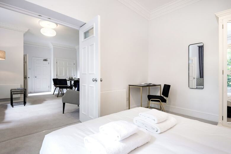 Aparthotel 3 Sloane Gardens By Underthedoormat