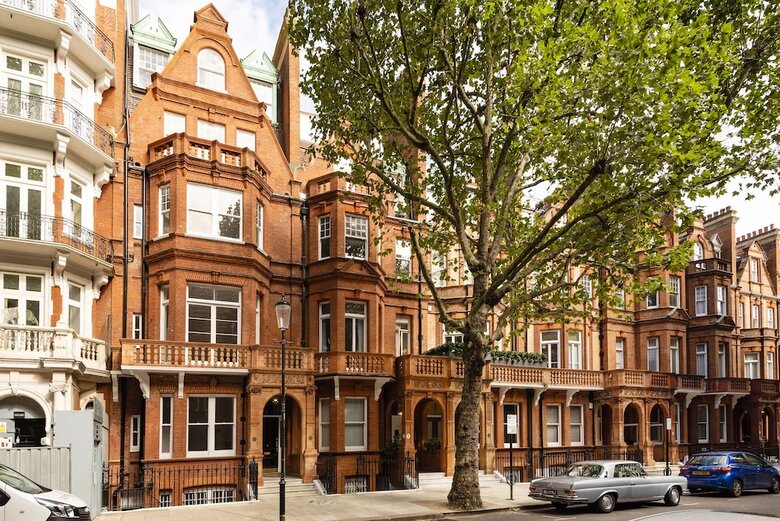 Aparthotel 3 Sloane Gardens By Underthedoormat