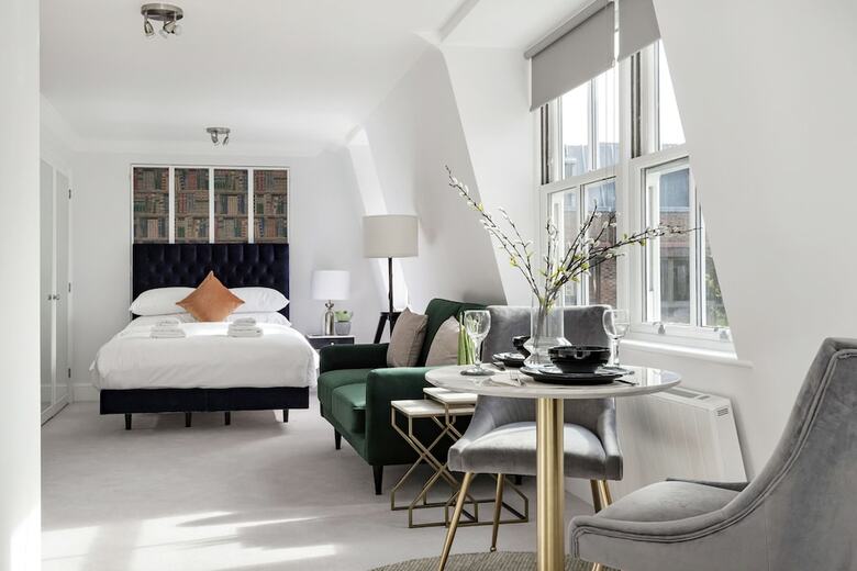 Aparthotel 3 Sloane Gardens By Underthedoormat