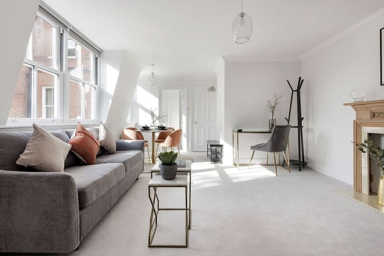Aparthotel 3 Sloane Gardens By Underthedoormat