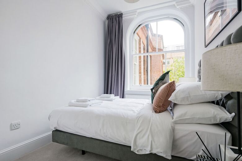 Aparthotel 3 Sloane Gardens By Underthedoormat