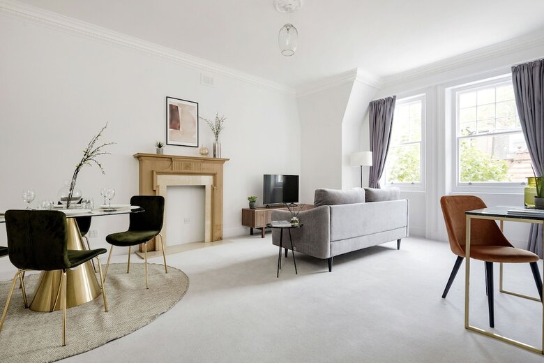 Aparthotel 3 Sloane Gardens By Underthedoormat