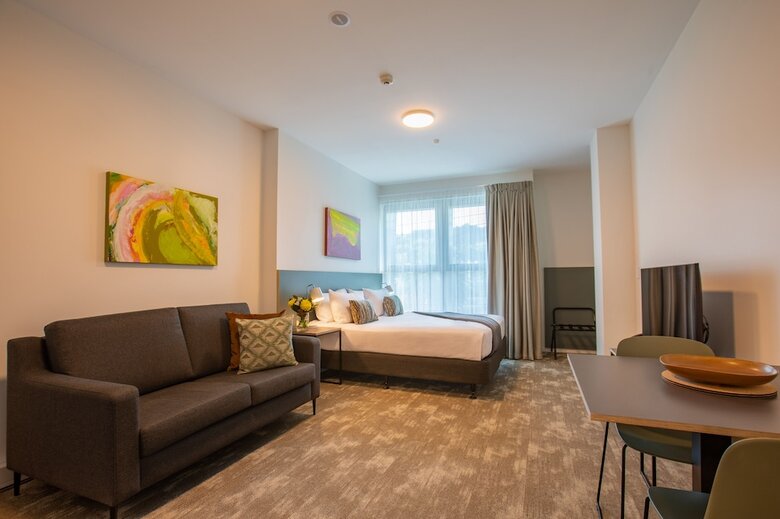 Aparthotel Sojourn Apartment Hotel - Riddiford