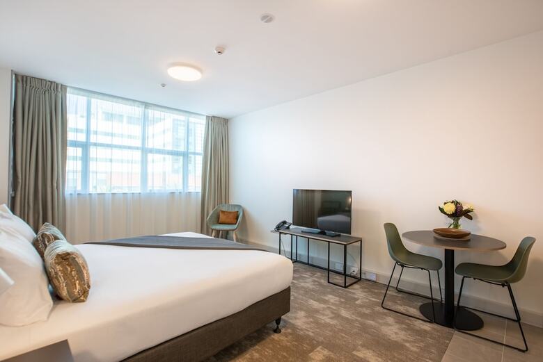 Aparthotel Sojourn Apartment Hotel - Riddiford