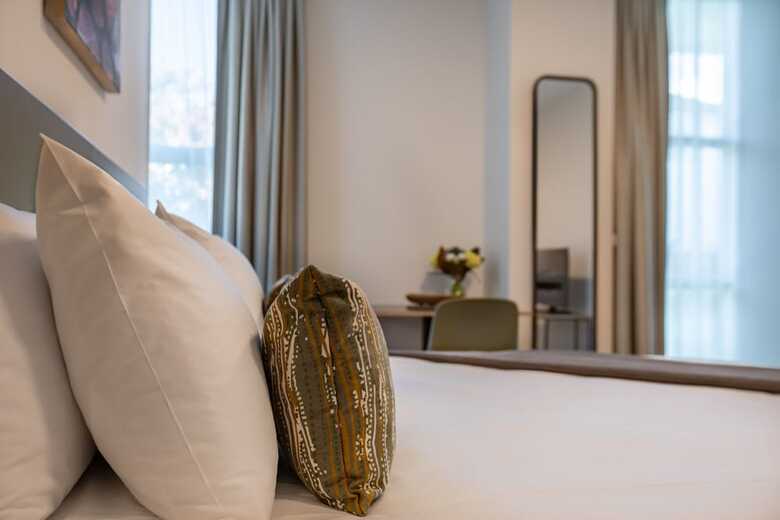 Aparthotel Sojourn Apartment Hotel - Riddiford