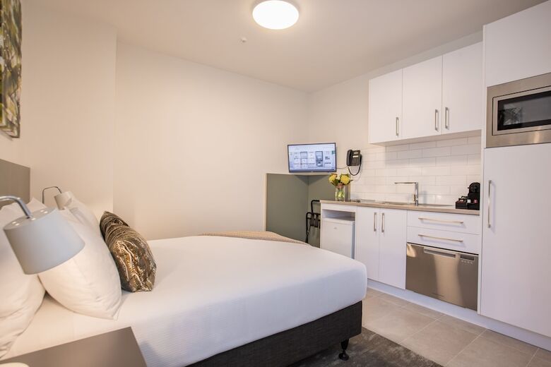 Aparthotel Sojourn Apartment Hotel - Riddiford