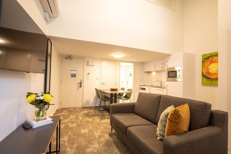 Aparthotel Sojourn Apartment Hotel - Riddiford
