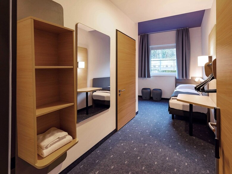B&B Hotel Frankfurt-niederrad