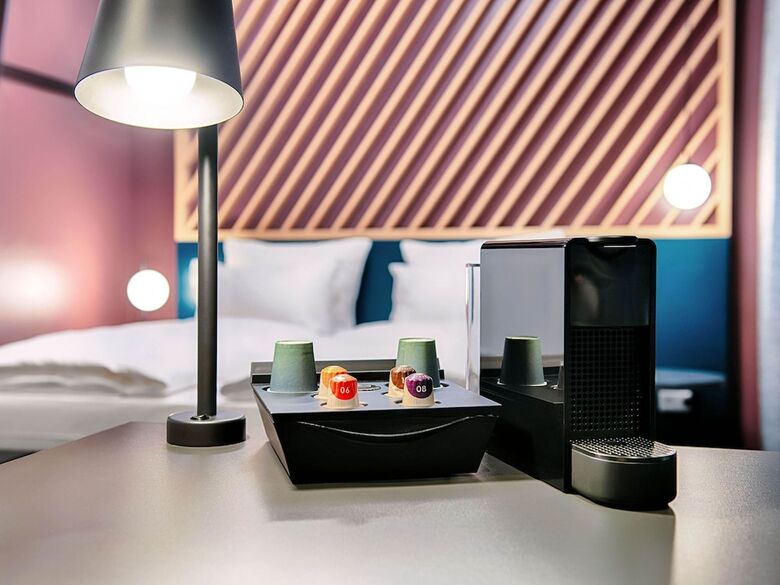 B&B Hotel Frankfurt-niederrad