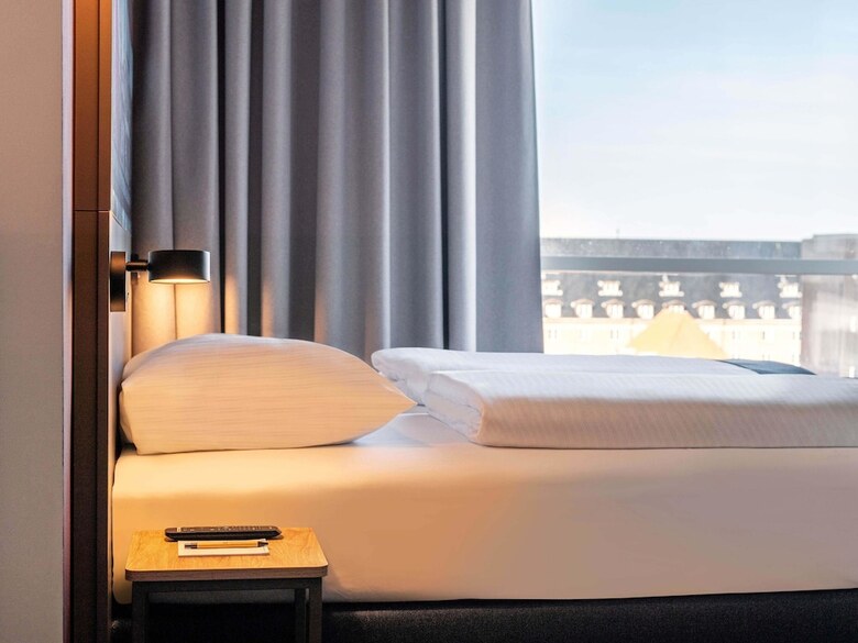 B&B Hotel Frankfurt-niederrad