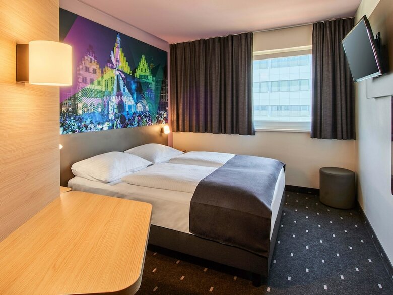 B&B Hotel Frankfurt-niederrad