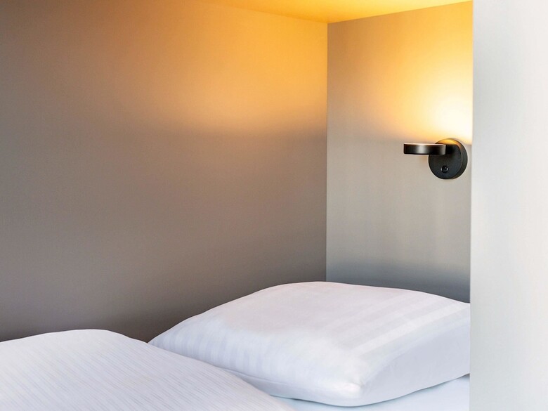 B&B Hotel Frankfurt-niederrad