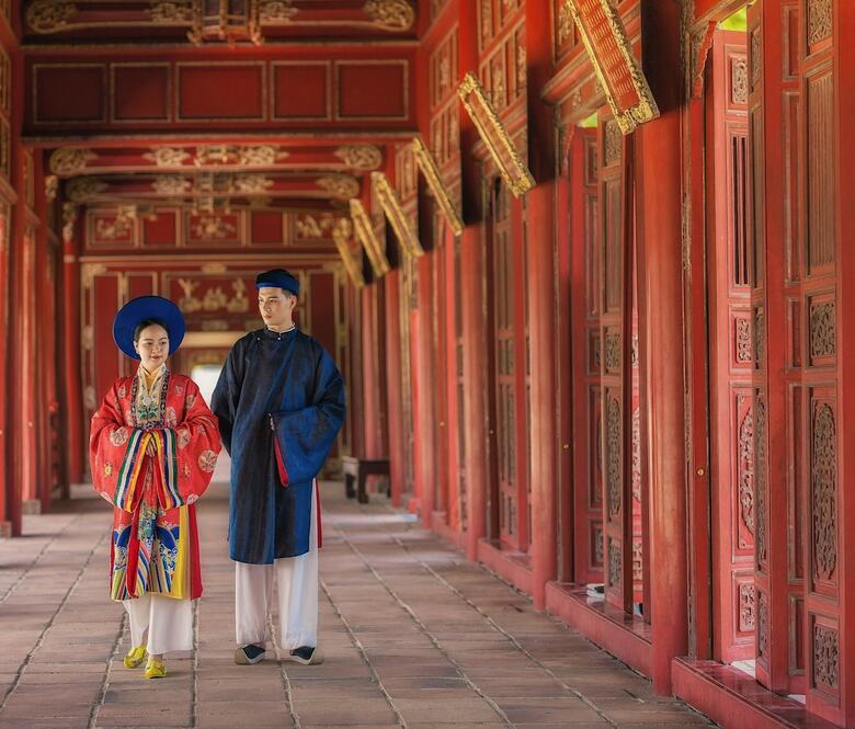 Silk Path Grand Hue Hotel