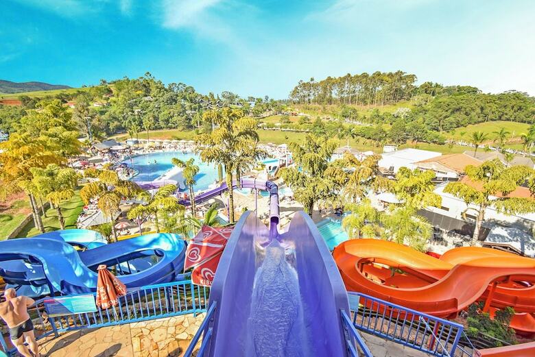 Hotel Chal�s Parque Aqu�tico