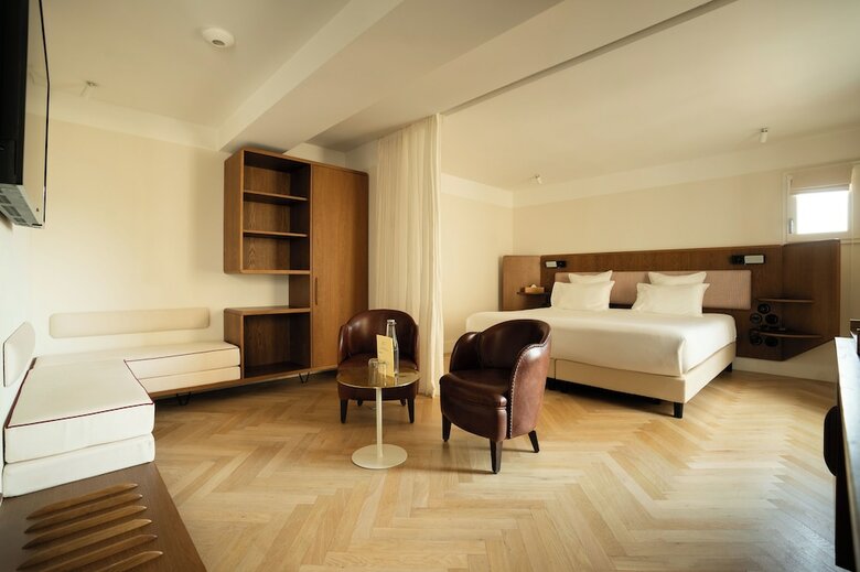 Hotel Du Sentier