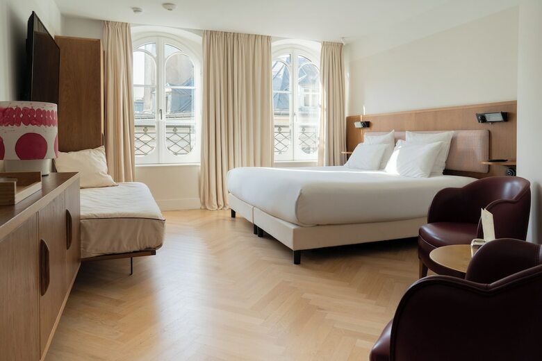Hotel Du Sentier
