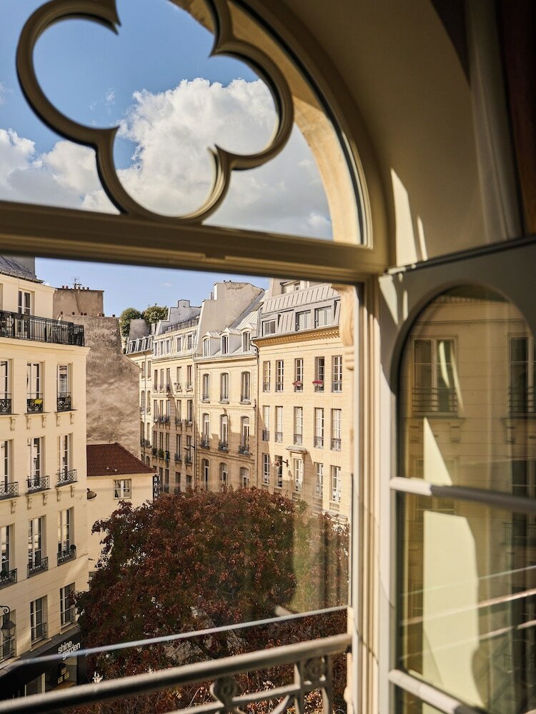Hotel Du Sentier