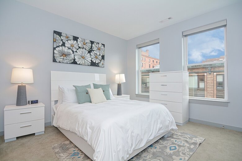 Aparthotel Global Luxury Suites Downtown Providence