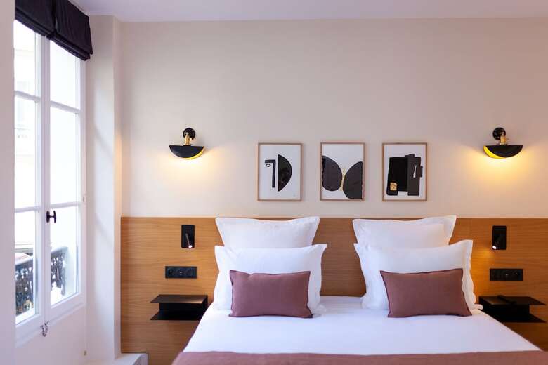 Hotel Tinah - Champs Elys�es
