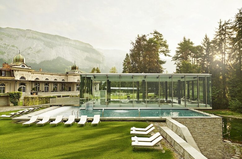 Chalet Belmont Hotel