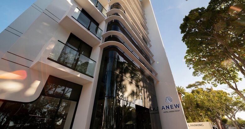 Anew Hotel Green Point