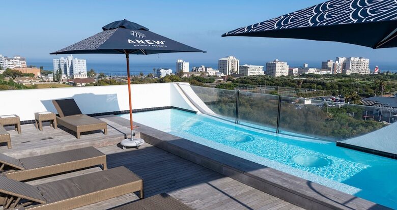 Anew Hotel Green Point