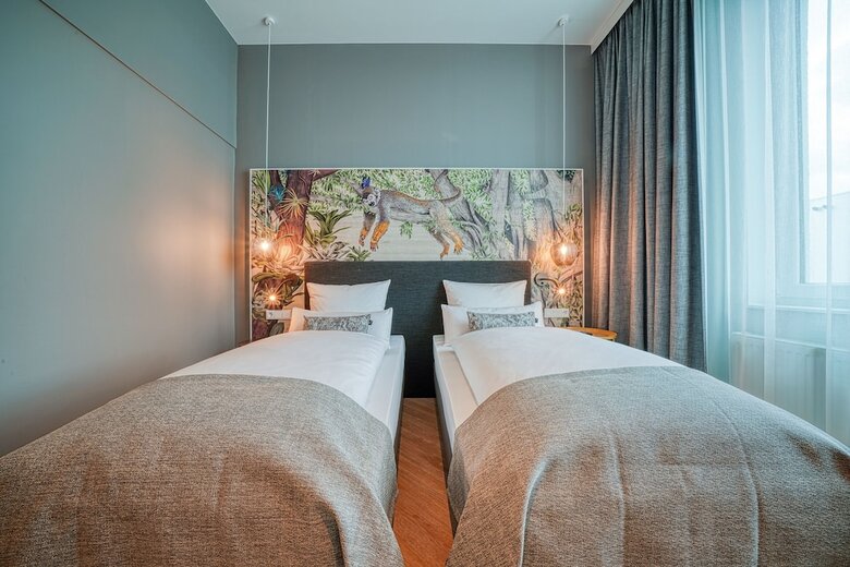 Hotel Vienna House Easy By Wyndham Augsburg
