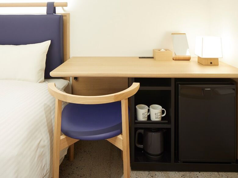 Hotel Androoms Kyoto Shichijo