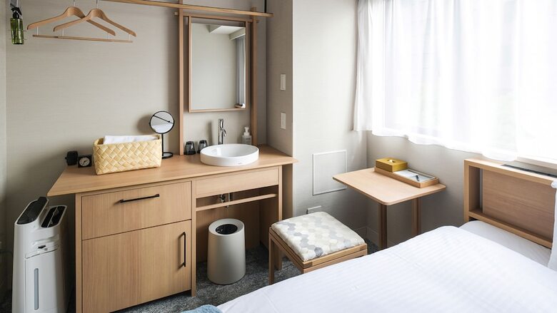 Ref Kyoto Hachijoguchi By Vessel Hotels