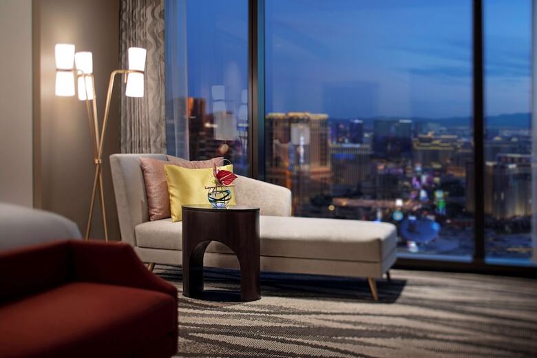 Conrad Las Vegas At Resorts World