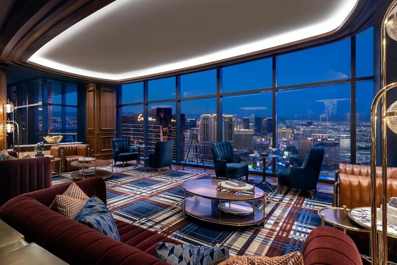 Conrad Las Vegas At Resorts World