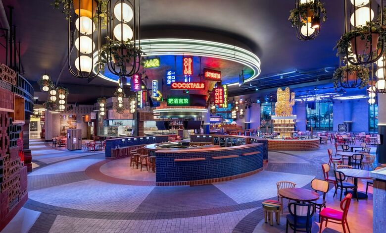 Conrad Las Vegas At Resorts World