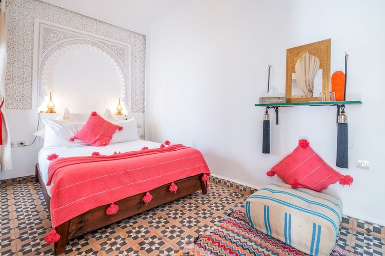 Riad Les Terrasses De Jemaa Elfna & Spa